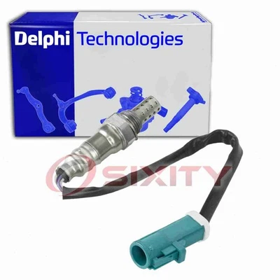 Sensor de oxígeno delantero Delphi para escape Mercury Marauder 2003-2004 4,6 L V8 gx Foto 1 de 4