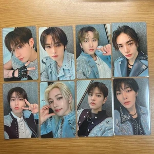Stray Kids dominATE Giant Venue Limited Trading Card Set 8 Types Exclusive - Bild 1 von 2