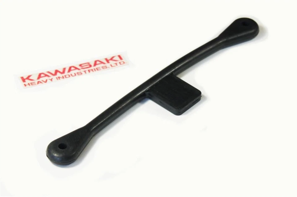 Kawasaki Gas Tank Rubber Strap Band latch hook holder z1 kz1000 kz900 kz400 ltd  - Image 1 of 1