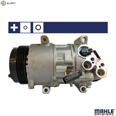 COMPRESSOR AIR CONDITIONING ACP 825 000S FOR MERCEDES-BENZ M266.960/980 2.0L - Image 1 of 4