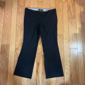 Torrid schwarze Stretchhose weites Bein Anzughose | Damengröße 18T - Bild 1 von 12