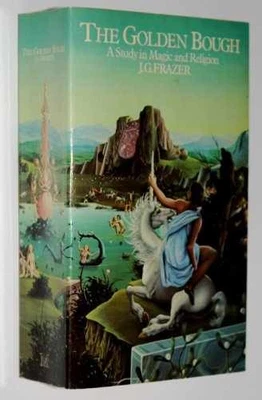 The Golden Bough: A Study in Magic and - Paperback, by Frazer James - Good - Image 1 of 2