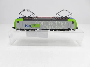 (THX1039) Roco 69594 E-Lok Re 485 001-2 BLS Cargo, digital Sound, AC, H0, EVP - Bild 1 von 11