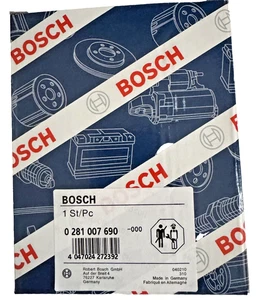 Genuine Bosch 0281008466 Particle Sensor NOX for BMW 2 3 4 5 6 7 8 Series - Picture 1 of 1