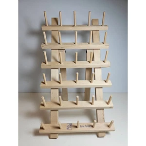 June Tailor Thread Spool Holder, Holds 30 Spools - Picture 1 of 5