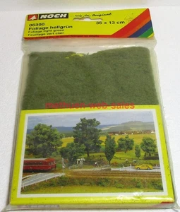 Noch~06300~Laub~hellgrün~für Büsche & Bäume~waagenunabhängig~NOS~OOP - Bild 1 von 1