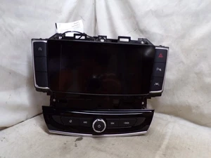 20 21 Buick Enclave Radio Gps Navigation Screen 85158795 BCA32 - Picture 1 of 5