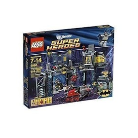LEGO LEGO Super Heroes Batcave 6860