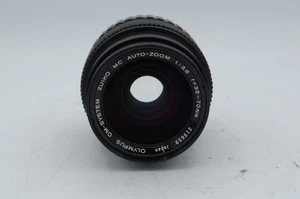 Olympus Zuiko 35-70 mm F/3.6 2-Touch OM Mount Manueller Fokus Objektiv - Bild 1 von 4