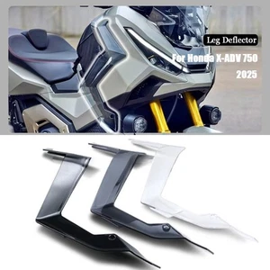 Motorcycle Side Windshield Deflect Leg Air Deflector For Honda X-ADV 750 2025 - Bild 1 von 14