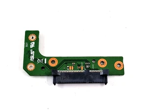 Asus X542U HDD Port Jack Logic Board 60NB0FD0-HD1020 - Afbeelding 1 van 7