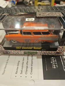 WC02 M2 Wild Cards 1957 Chevrolet Nomad - Picture 1 of 8
