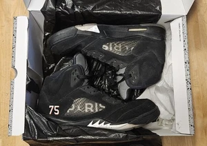 Paris Saint-Germain x Air Jordan 5 Retro US13 UK12 EU47,5 - Bild 1 von 15