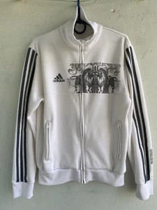 Südafrika WM 2010 Löwen Big Logo Adidas Jacke Zip Top S Fußball Herren - Bild 1 von 13