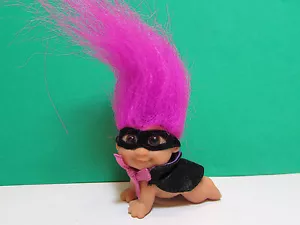 HALLOWEEN CRAWLING MASKED BABY - Bambola Russ Troll - NUOVO STOCK NEGOZIO - Foto 1 di 6