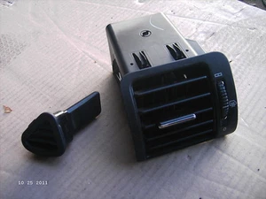 Ducha de aire izquierda mercedes-benz w163 negra 1638300154 - Imagen 1 de 1