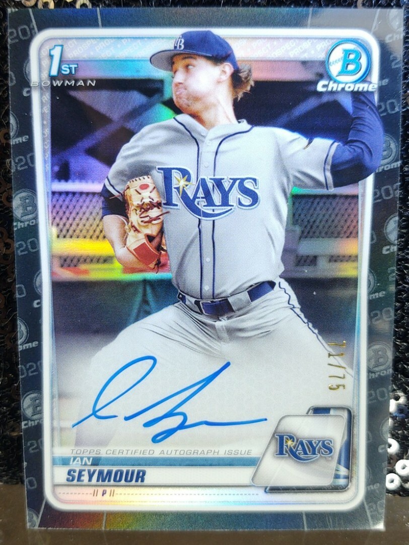 Ian Seymour Trading Cards for sale | eBay