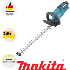 Makita DUH523Z Akku-Heckenschere 18V Schere 52cm Strauchschere Sologerät Trimmer