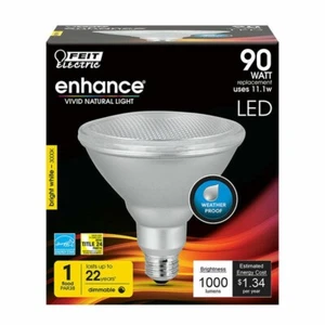 Feit Electric PAR38DM/930CA LED Lamp, Flood/Spotlight, PAR38 Lamp, 90 W Equivale - Picture 1 of 1