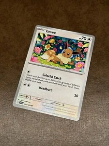 Eevee 050/064 - Non Holo - Shrouded Fable - Pokemon TCG - Bild 1 von 2