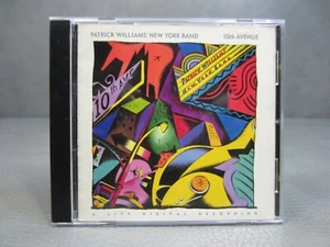 Patrick Williams' New York Band "10th Avenue" CD - Picture 1 of 2