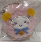 Obey me Simeon Chain Mascot Plush Doll Toy Sheep Ver. From Japan NEW