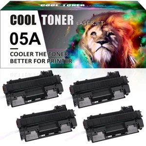 XXL TONER Patronen für HP LaserJet P2035 P2050 P2055 P2055D P2055DN 05A CE505A - Bild 1 von 15