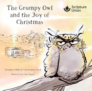 The Grumpy Owl and the Joy of Christmas (pack of 10) - Foto 1 di 1