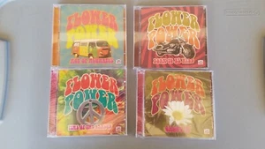 Flower Power - 4 different Time Life 2-CD sets! Factory sealed brand new!! - Picture 1 of 3