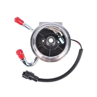 Carcaça de filtro de combustível para Chevy Silverado GMC Sierra 2500 HD 2004-2012 12645619 - Imagem 1 de 4