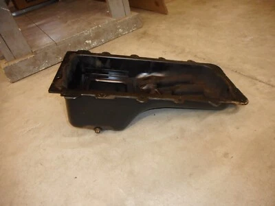 1999 LINCOLN NAVIGATOR 4WD ENGINE OIL PAN XL1E-6675-CA Foto 1 de 4