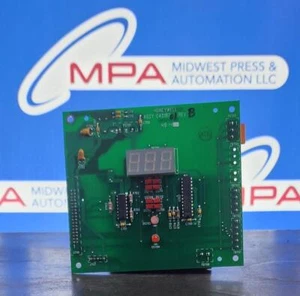 Wintriss C43187 WPC 1000 Display Board - Picture 1 of 4