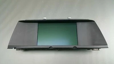 Orig BMW 5er F10 Montior Screen Cid 7 " Central Information Display 9168162 - Image 1 of 4