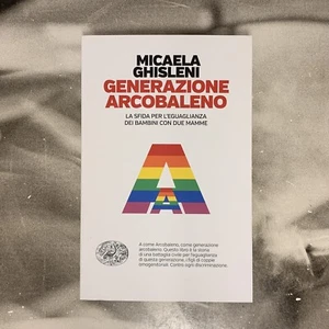 GENERATION REGENBOGEN - MICAELA GHISLENI 2020 EINAUDI - Bild 1 von 2