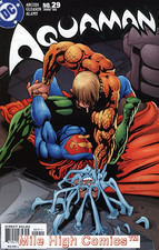 AQUAMAN  (2003 Series)  (DC) #29 Very Good Comics Book