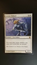 Darksteel ** Leonin Shikari (NM!) ** Mtg Magic