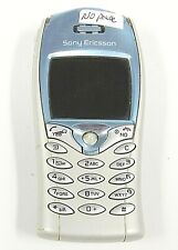 Sony Ericsson T68i - Blue and Gray ( At&T / Cingular ) Rare Cellular Phone
