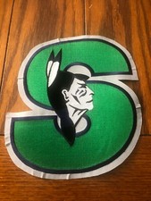 SPRINGFIELD INDIANS VINTAGE JERSEY PATCH  AHL