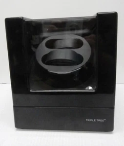 Enrollador de reloj doble triple árbol para relojes automáticos, estuche de almacenamiento enrollador de reloj - Imagen 1 de 6
