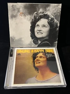 Fern Jones The Glory Road / Singing A Happy Song 16 track 2005 Cd - Picture 1 of 2