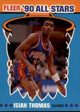 1990-91 Fleer All-Stars Basketball Inserts (Pick Choose Complete)