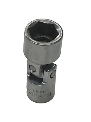 BLACKHAWK TOOLS 3/8” DRIVE UNIVERSAL SOCKET, 30220, USA - Image 1 of 4