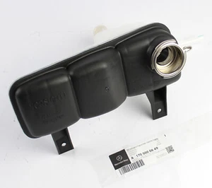 Mercedes-Benz Ausgleichbehälter Kühlwasserbehälter SLK R170 A1705000649 - Picture 1 of 6
