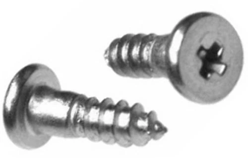 DODGE BODY SIDE VINYL ROOF WINDSHIELD MOULDING CLIPS TRIM SCREWS STUDS 30pc  - Image 1 of 1