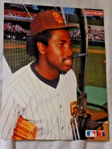 Tony Gwynn San Diego Padres 8x10 Photo Barry Colla 1989 900-02 - Picture 1 of 2