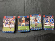Pick your own 2023 Teamcoach Commons AFL/AFLW *BULK DISCOUNTS* 3+ for 60c each