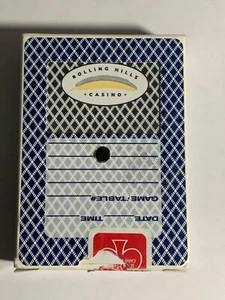 Tarjetas de juego de casino Rolling Hills de Corning California - Imagen 1 de 6