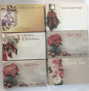 Florist Enclosure Cards New 11 Packs Tags, Holidays , Cards - Picture 1 of 7