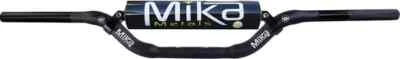 Mika Hybrid CR High Bend Oversized 7-8in Handlebars Black GAS GAS EC300 01-15 - Image 1 of 3