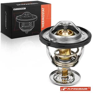 Termostato de refrigerante de motor A-Premium para Chevy Silverado 1500 Camaro Cadillac CTS - Imagen 1 de 8